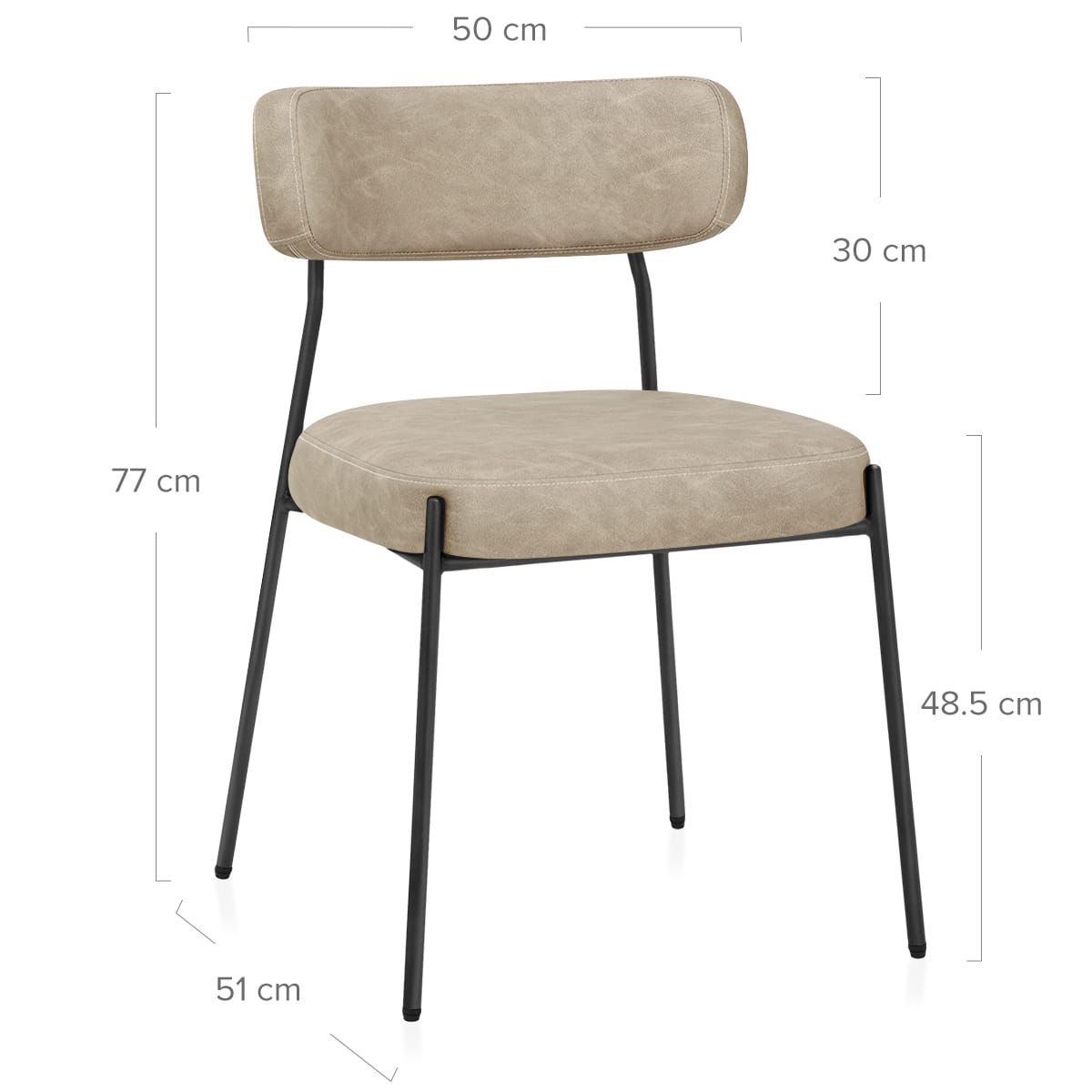 Diana Chair Beige