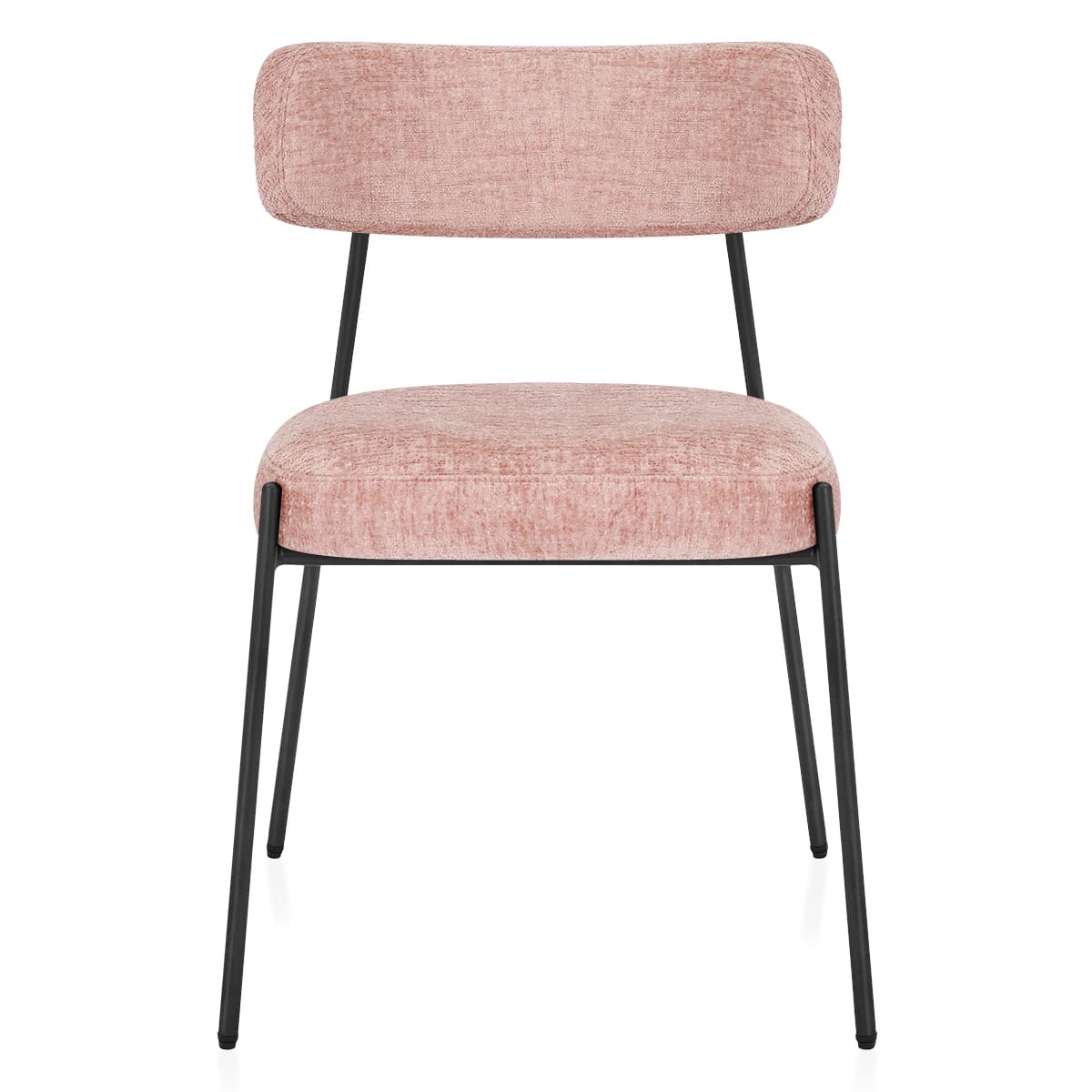 Diana Chair Pink Fabric