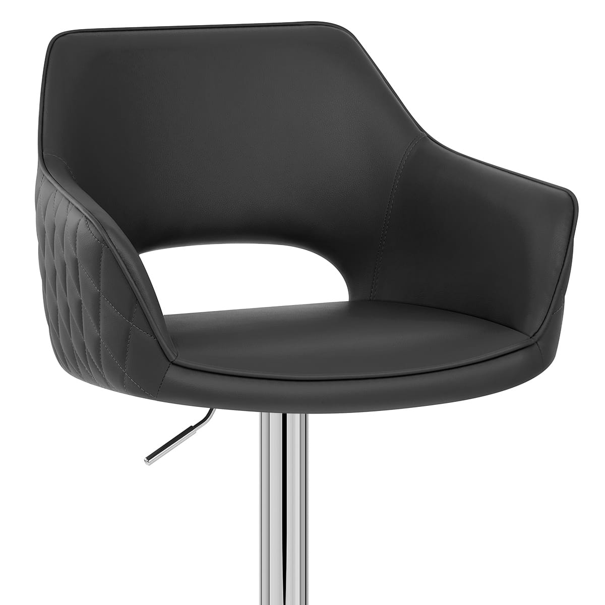 Dune Bar Stool Black