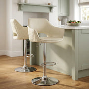 Dune Bar Stool Cream