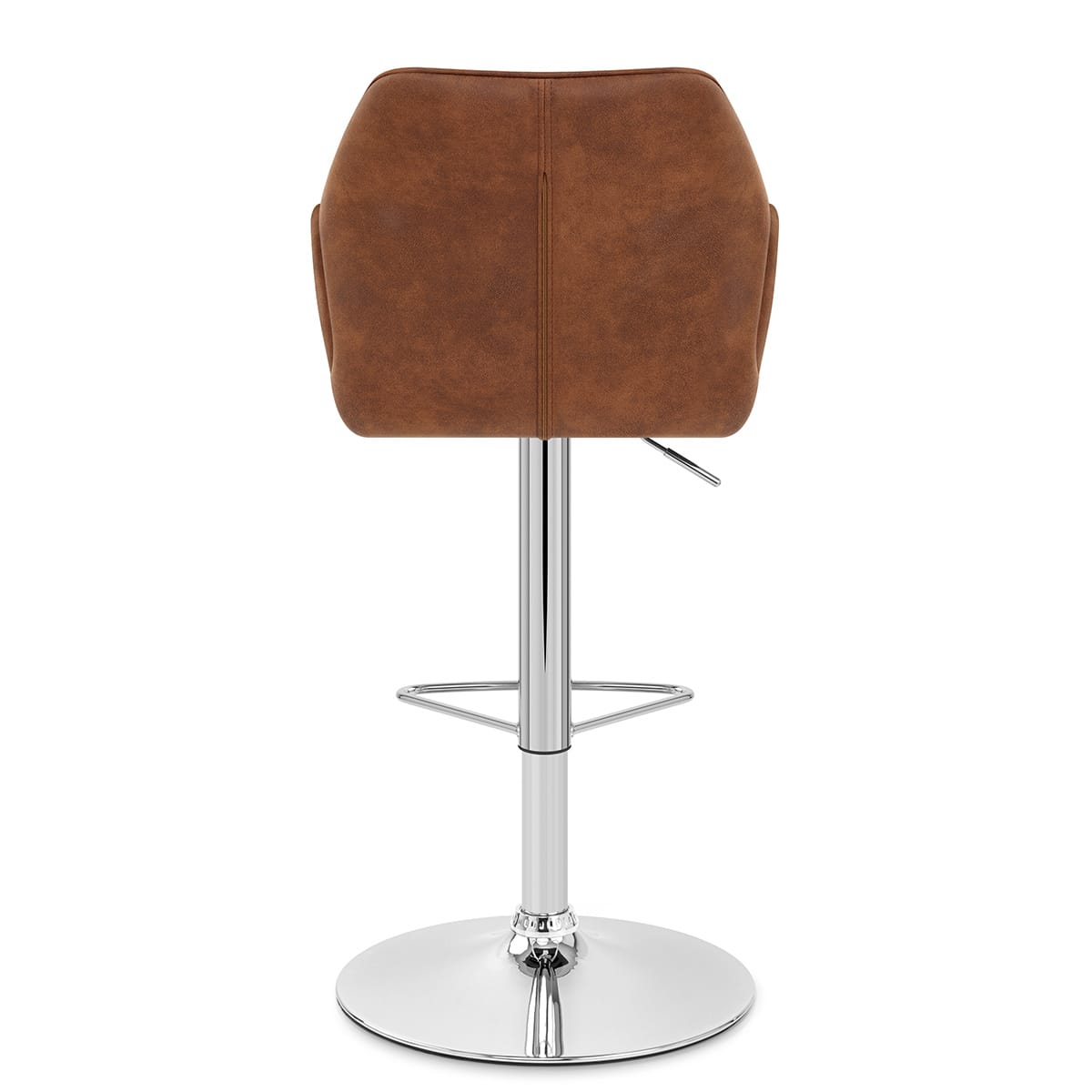 Harvard Bar Stool Antique Brown