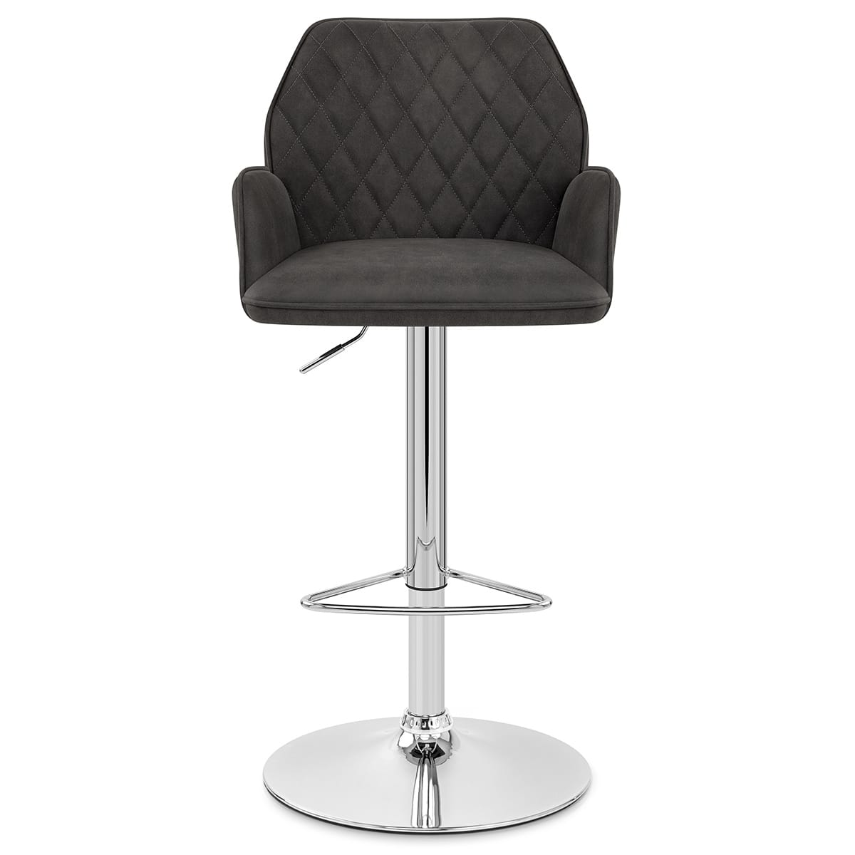 Harvard Bar Stool Charcoal