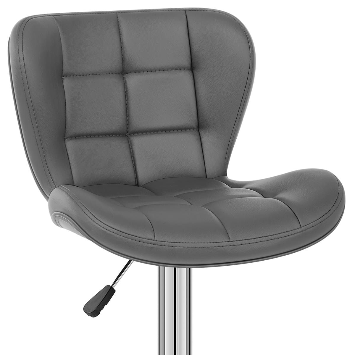 Houston Bar Stool Grey