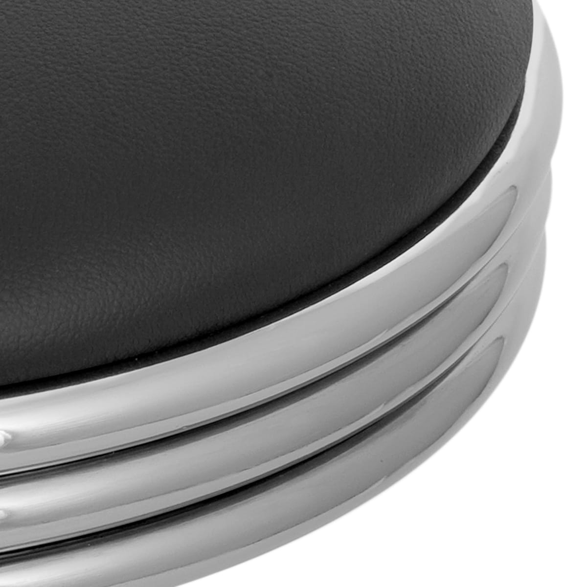 Java Diner Stool Black