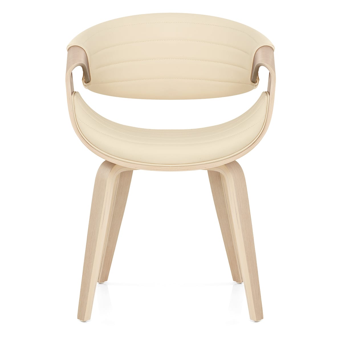Jefferson Dining Chair Cream