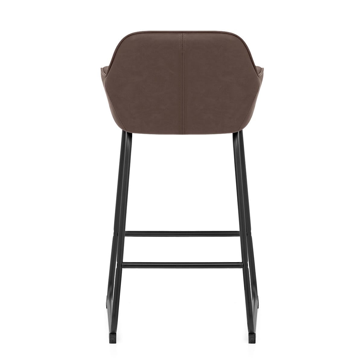 Kanto Bar Stool Brown