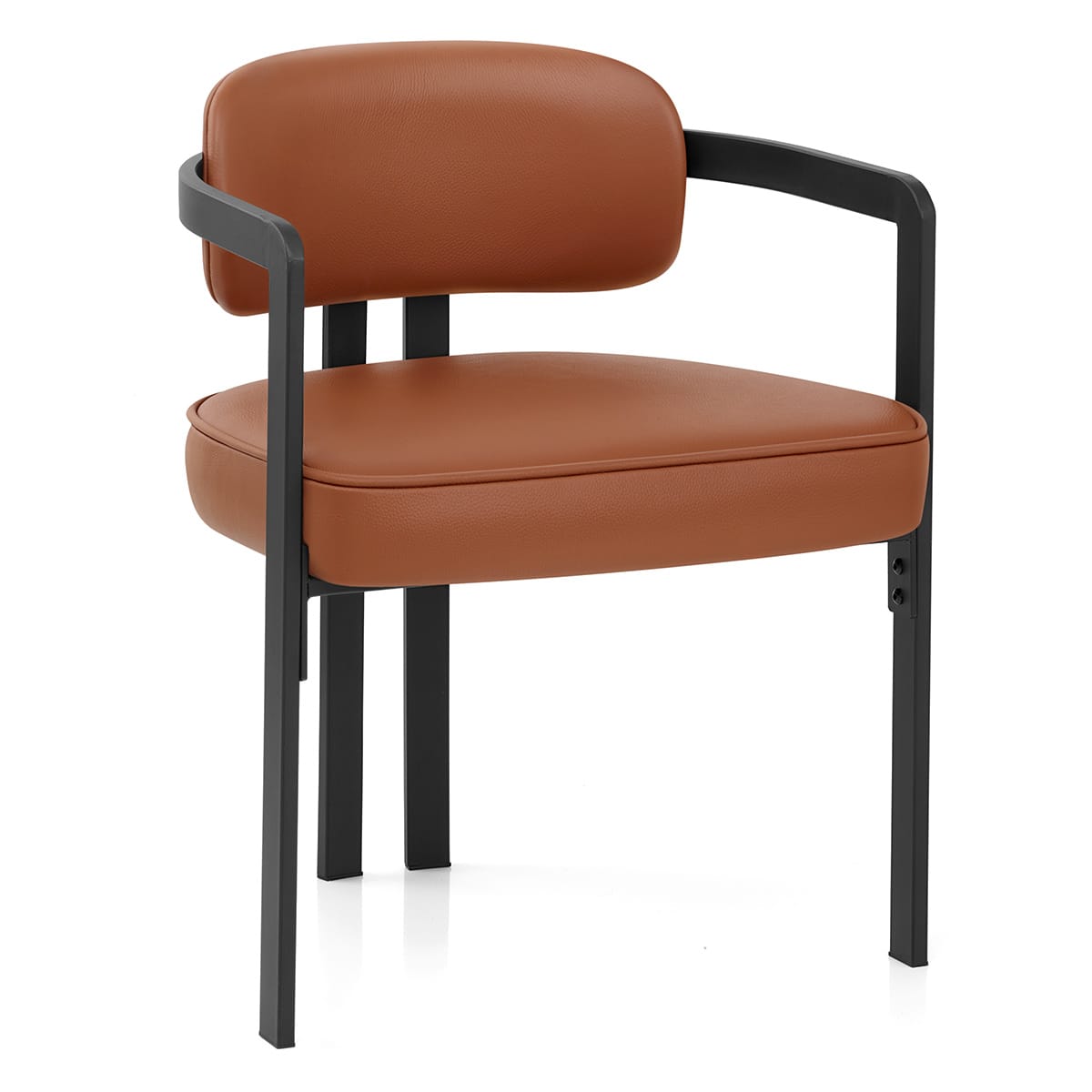 Real Leather Dining Chairs