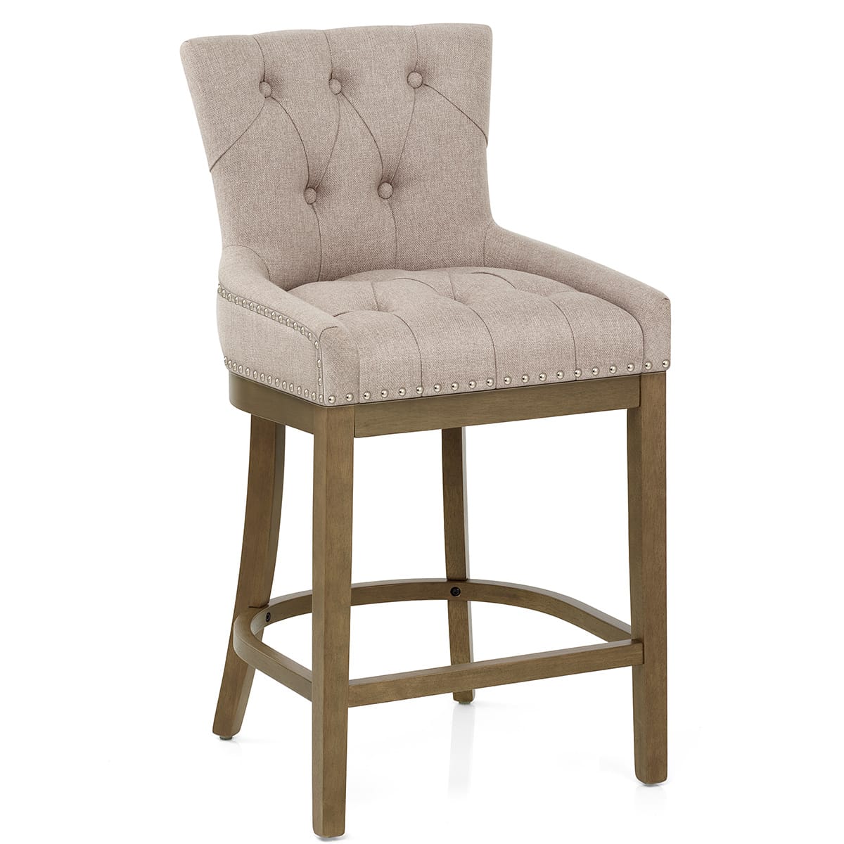 Wooden Bar Stools