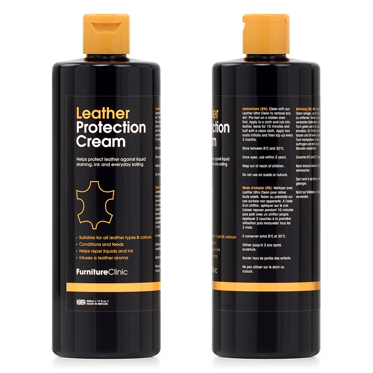 Leather Care Kit