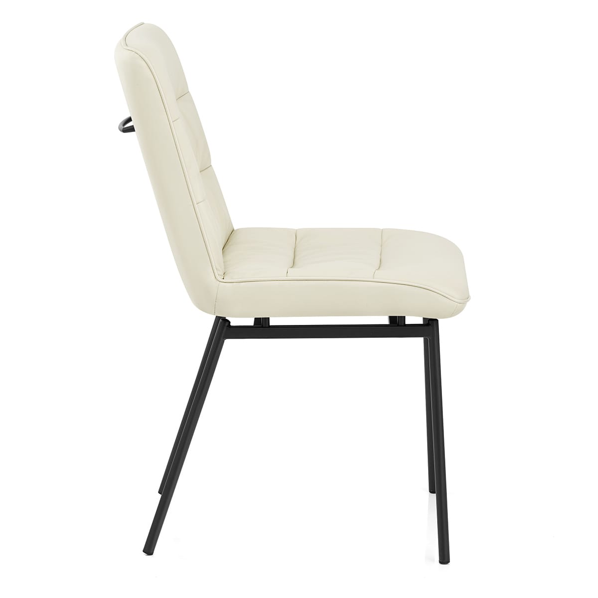 Lewis Dining Chair Cream