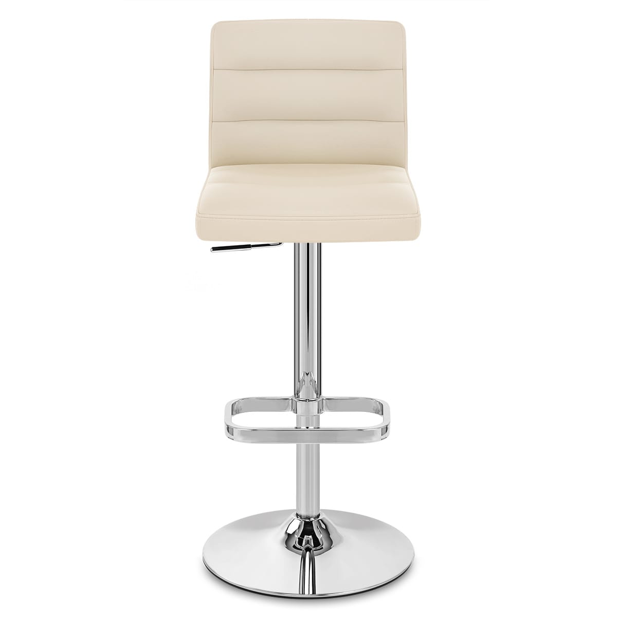 Lush Chrome Stool Cream