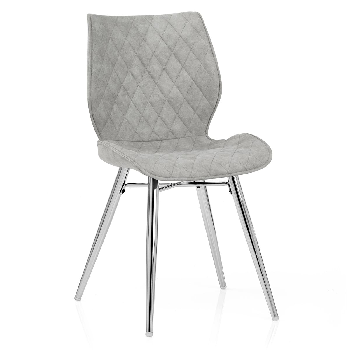 Lux Dining Chair Antique Grey