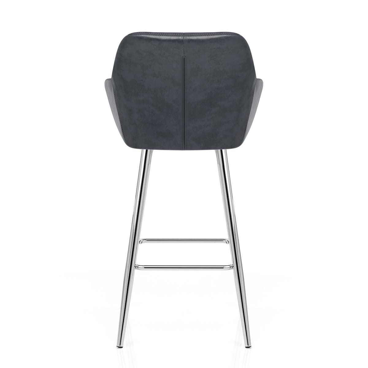 Mason Bar Stool Antique Midnight Blue