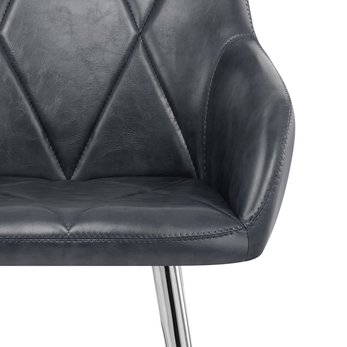 Mason Bar Stool Antique Midnight Blue