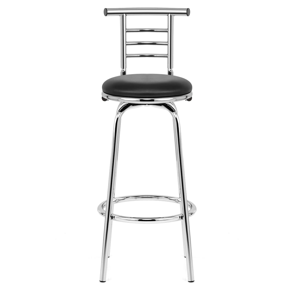 Narrow Back Bar Stool - Pack Of 2