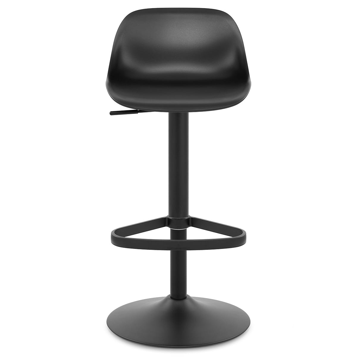 Nero Bar Stool Black