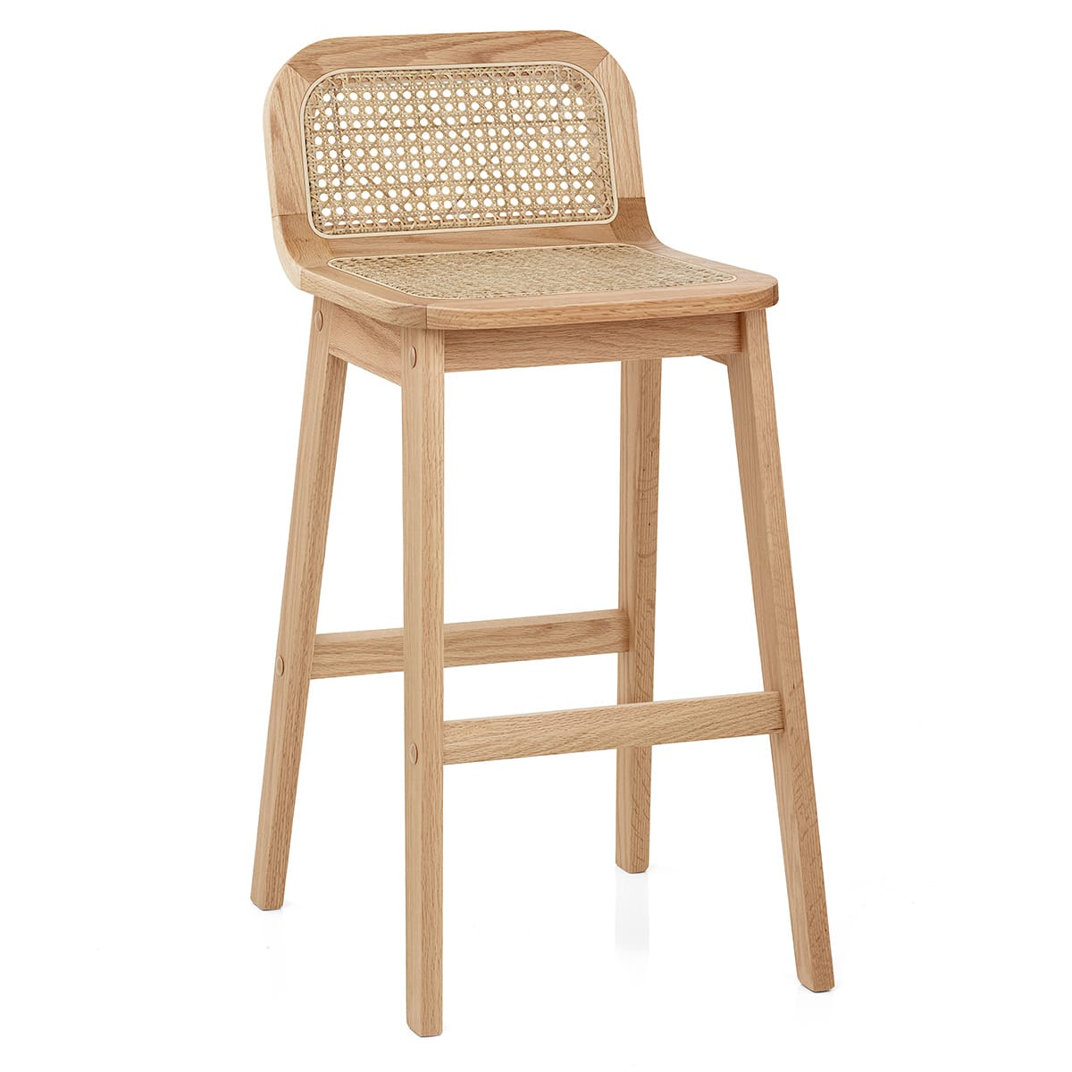 Wooden Bar Stools