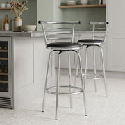 Oberon Stool - Pack Of 2