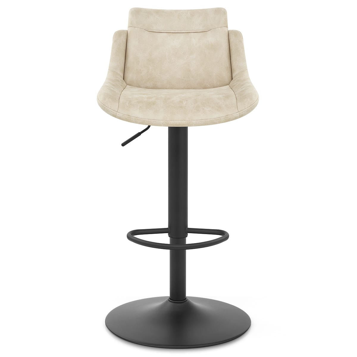 Pablo Bar Stool Cream
