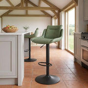 Pablo Bar Stool Green