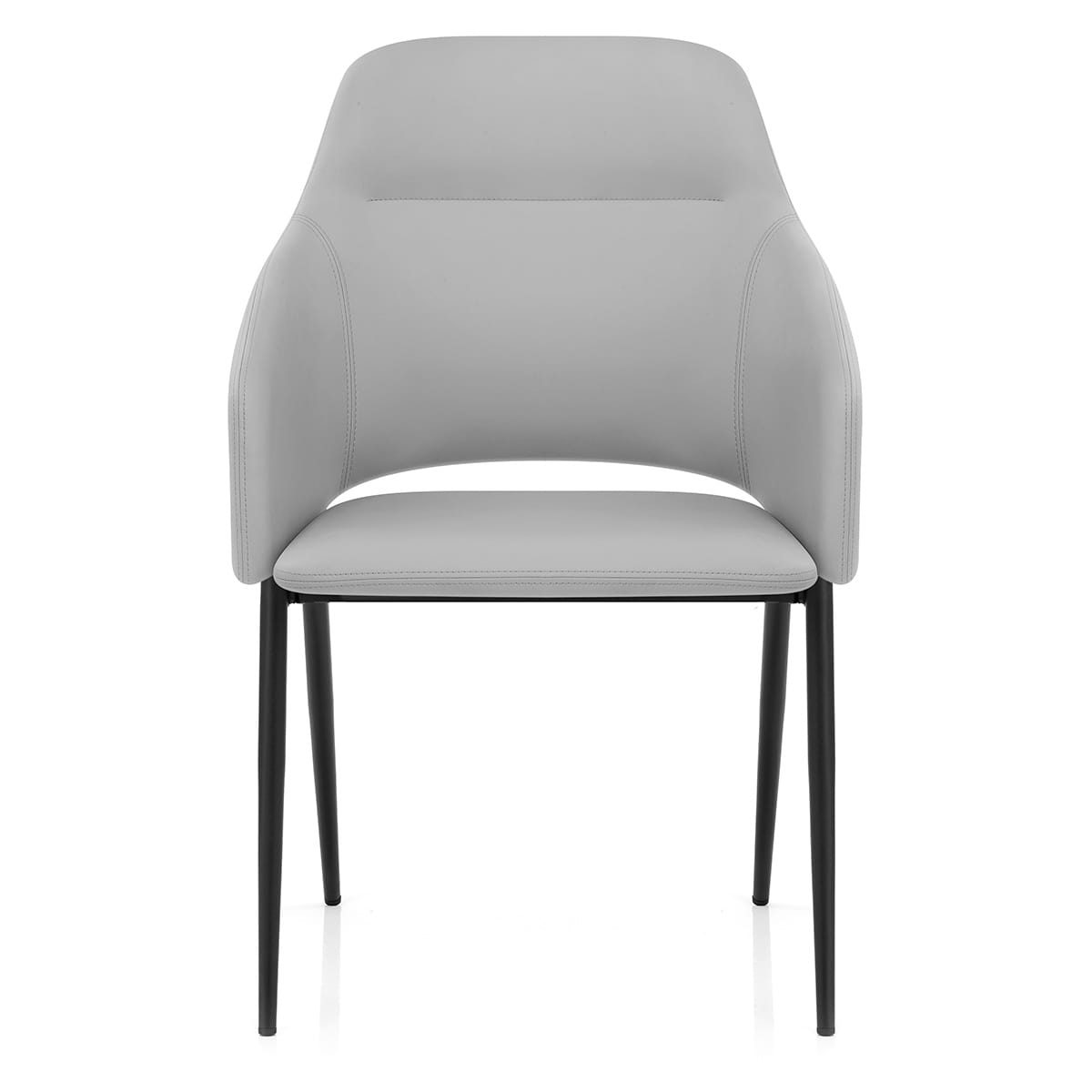 Palma Dining Chair Light Grey