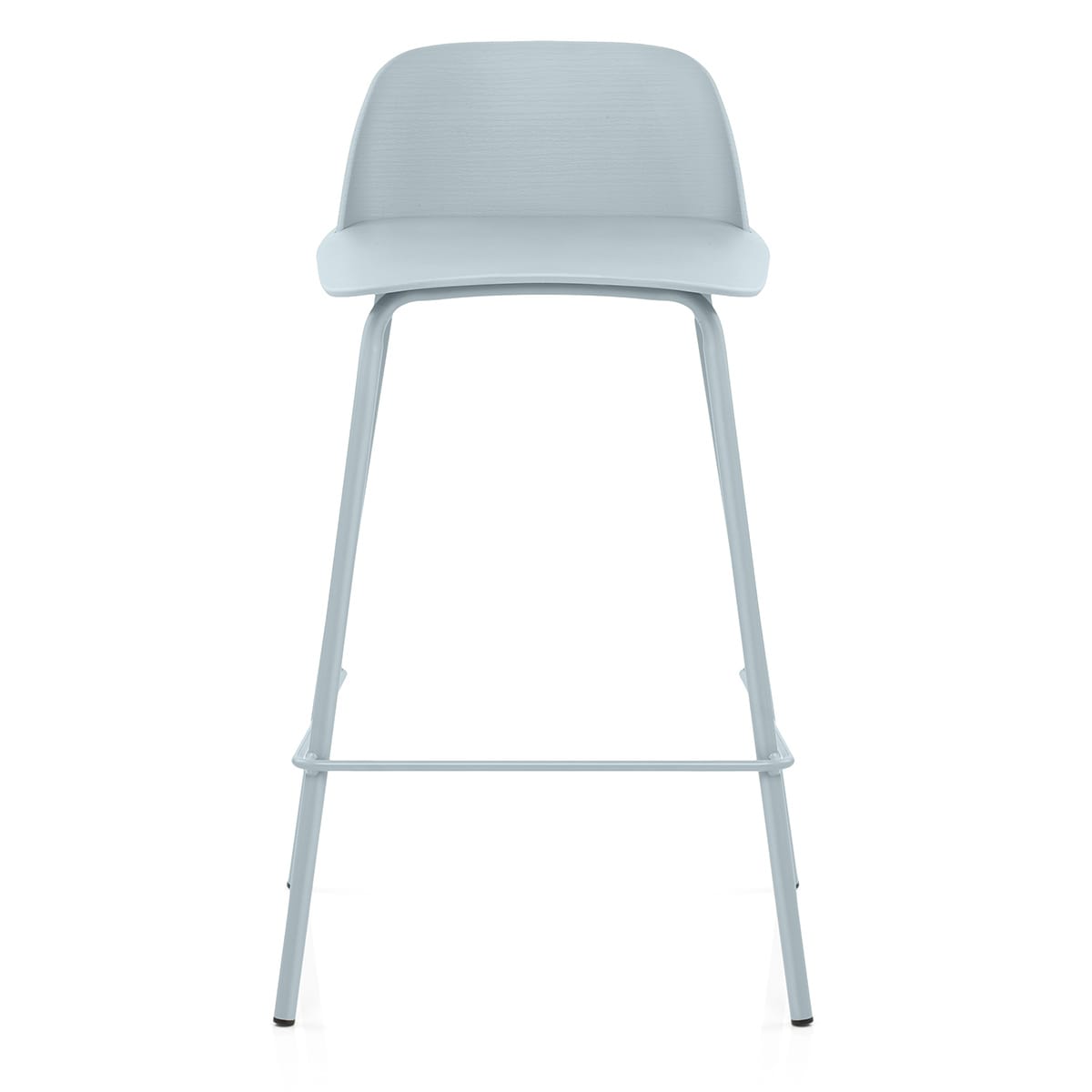 Pixel Bar Stool Blue