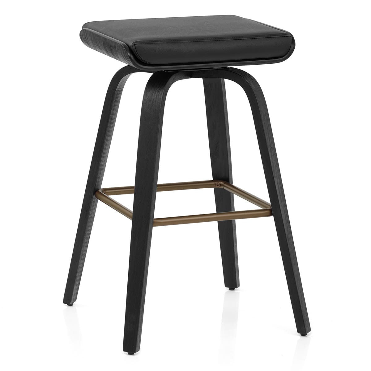Black Breakfast Bar Stools