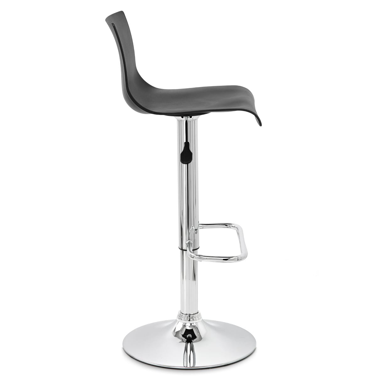 Serena Bar Stool Black