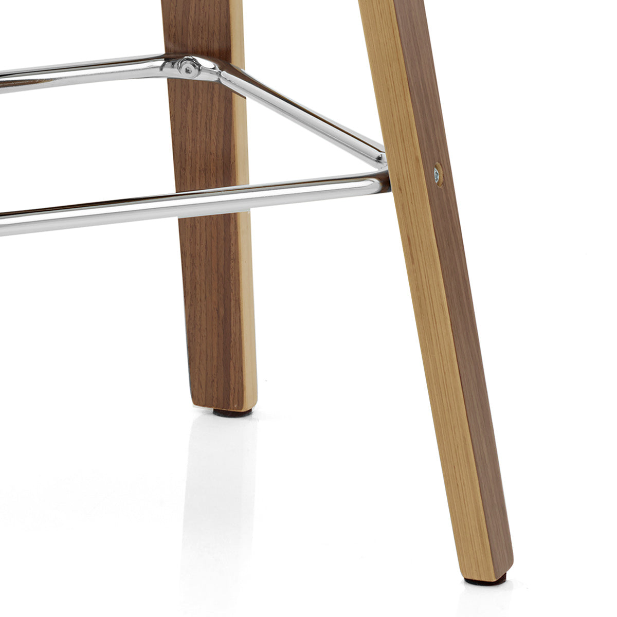 Stockholm Bar Stool Beige