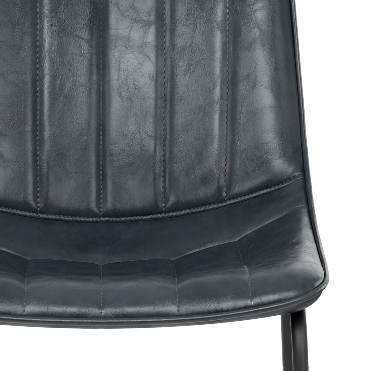 Tucker Chair Antique Midnight Blue