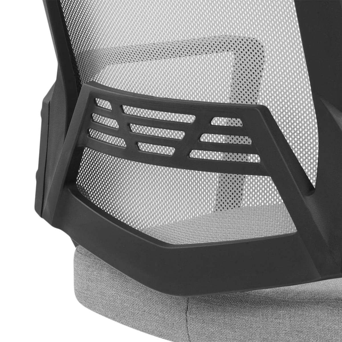 Tuscan Mesh Office Chair Grey