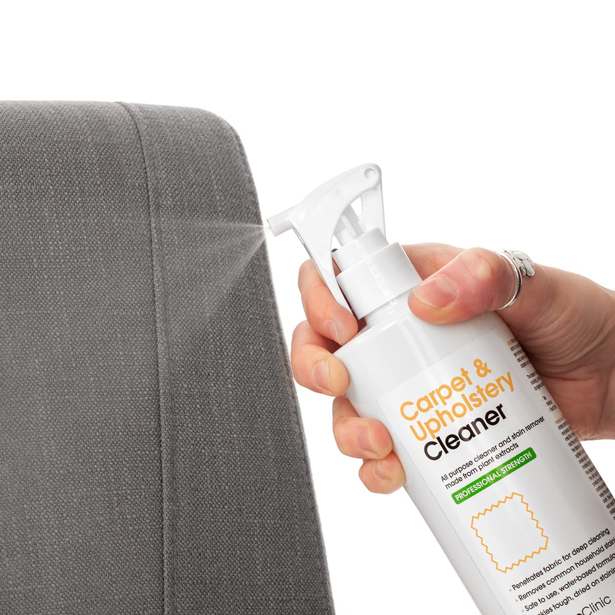 Fabric Upholstery Cleaner - 500ml